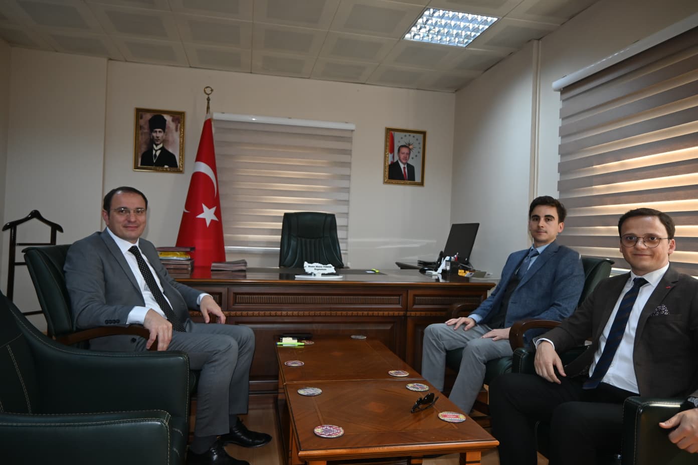 Çay Kaymakamı Hasan Hüsnü Türker, Bolvadin Sulh Ceza Hakimi Hasan