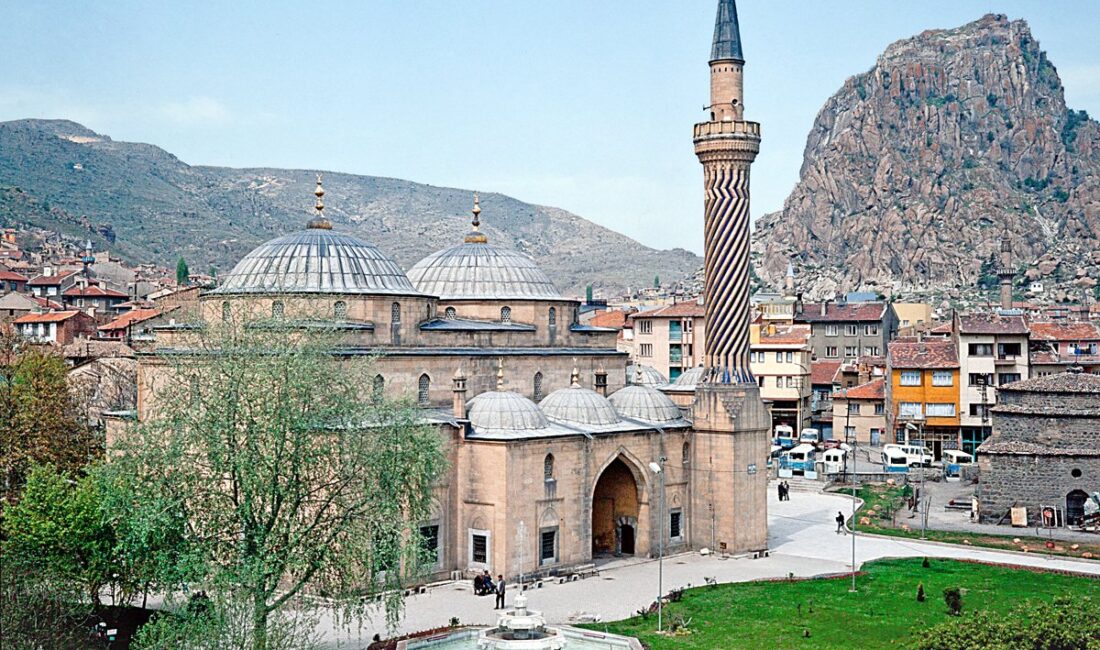 Afyonkarahisar İl Müftülüğü, 2025 yılı Mevlid-i Nebi Haftası kapsamında vatandaşlara
