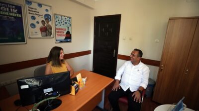 Aydın’da yaşayan ve yaklaşık 30 yıldır sigara kullanan 46 yaşındaki