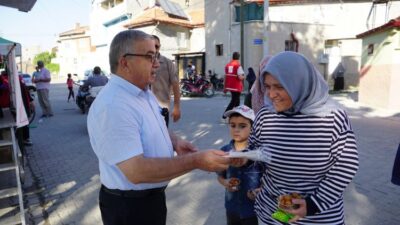 Şuhut’ta Mevlid Kandili’nin manevi atmosferi, asırlardır yaşatılan Şivlilik geleneğiyle birleşti.