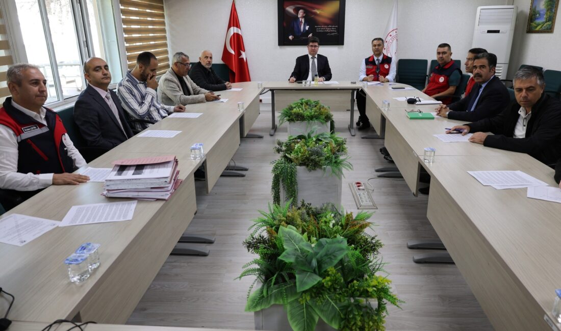 Afyonkarahisar’da tarım arazilerinin korunması ve etkin kullanımı amacıyla Toprak Koruma