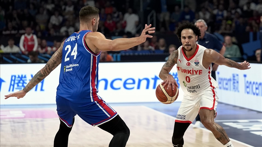 2025 Avrupa Basketbol Şampiyonası A Grubu 5. ve son maçında