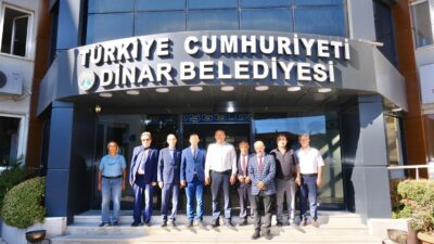 Yeniden Refah Partisi Afyonkarahisar İl Başkanı Fehmi Güray Çakır, İl