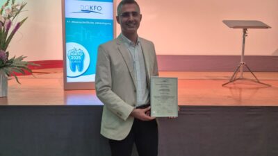 AFSÜ Diş Hekimliği Fakültesi Ortodonti Ana Bilim Dalı öğretim üyesi