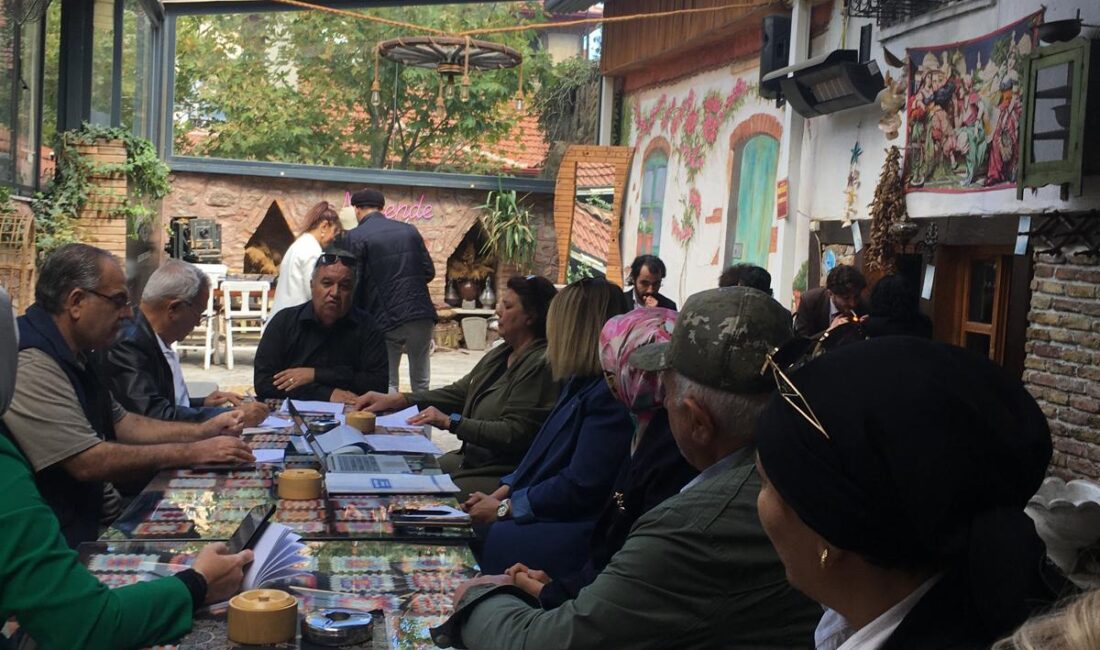 Afyonkarahisar Yazarlar ve Şairler Derneği (AFYAŞAD) ikinci olağan genel kurulunu
