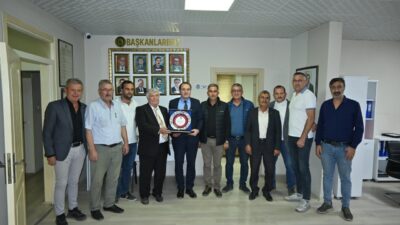 Çay Kaymakamı Hasan Hüsnü Türker, Çay Ticaret ve Sanayi Odası