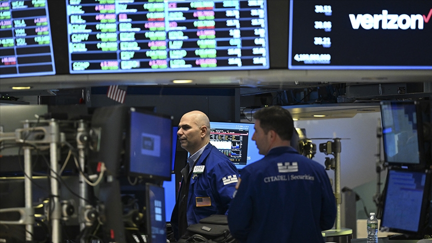 Küresel piyasalar, ABD Merkez Bankası (Fed) Başkanı Jerome Powell'ın ABD'deki
