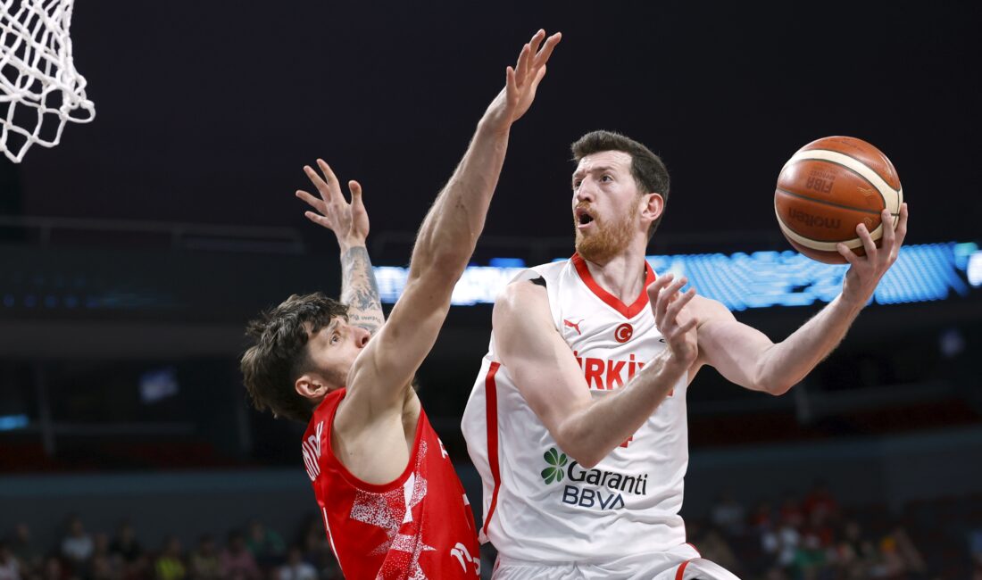Türkiye 91 – 77 Polonya A Milli Erkek Basketbol Takımı,