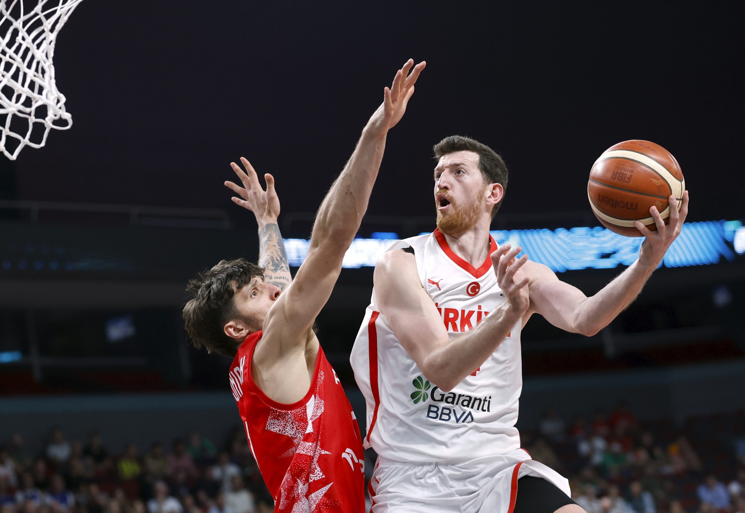 Türkiye 91 – 77 Polonya A Milli Erkek Basketbol Takımı,