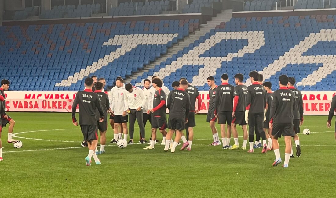 Ümit Milli Takım Teknik Direktörü Egemen Korkmaz, temel amaçlarının A