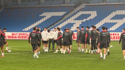 Ümit Milli Takım Teknik Direktörü Egemen Korkmaz, temel amaçlarının A