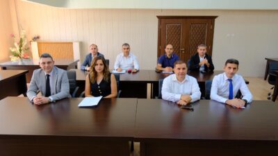 Dinar Belediyesi, çalışanlarının refah seviyesini artırmaya yönelik önemli bir adım