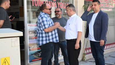 Emirdağ, şehrin kalbi konumundaki Cumhuriyet Meydanı için önemli bir adım