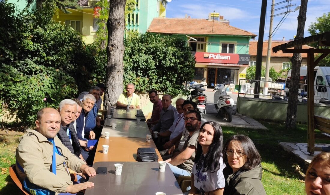 Kızılören Belediye Başkanı Ali Erol, Miryokefalon Savaşı’nın tarihi üzerine araştırmalar