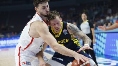 A Milli Erkek Basketbol Takımı, FIBA 2025 Avrupa Basketbol Şampiyonası