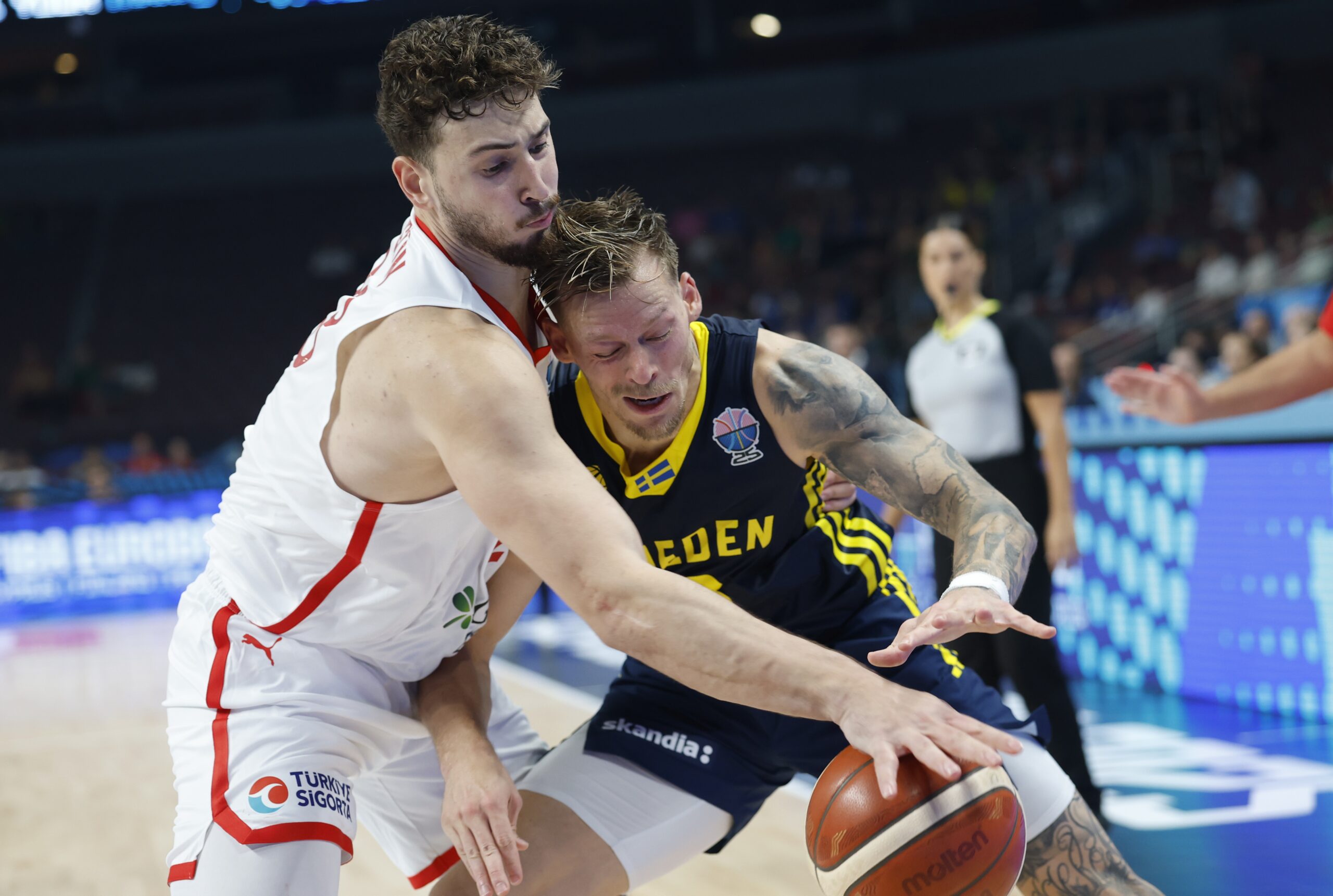 A Milli Erkek Basketbol Takımı, FIBA 2025 Avrupa Basketbol Şampiyonası