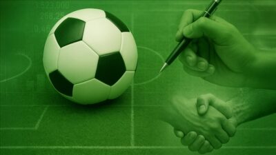 Erkek futbolunda 2025 yaz transfer döneminde yapılan 9,76 milyar dolar