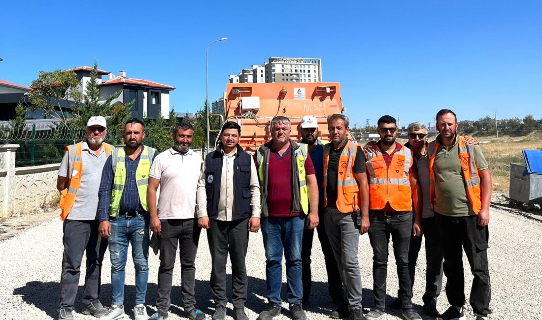 Afyonkarahisar Belediyesi Fen İşleri Müdürlüğü tarafından yürütülen çalışmalar kapsamında Dörtyol