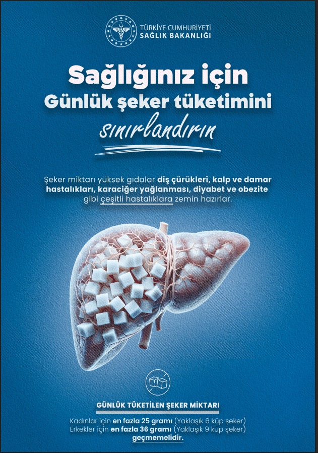 Afyonkarahisar İl Sağlık Müdürlüğü, obezite, diyabet, kalp-damar hastalıkları ve hipertansiyon