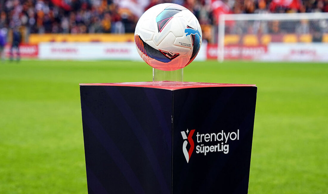 Türkiye Futbol Federasyonu (TFF), Trendyol Süper Lig'in 5. ve 6.