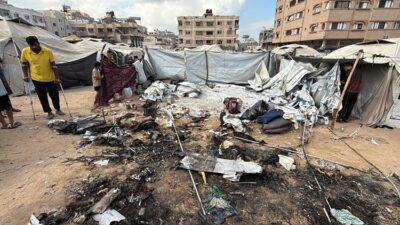 Gazze Şeridi'nde 7 Ekim 2023'ten bu yana açlıktan hayatını kaybedenlerin