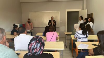 Emirdağ Belediyesi Gençlik Merkezi, 2025-2026 eğitim-öğretim yılı için kapılarını öğrencilerine