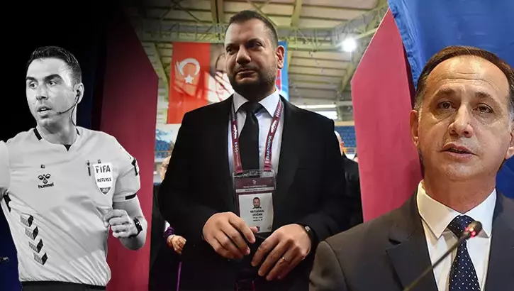 Trabzonspor, son haftalarda yaşanan hakem hataları sonrası TFF ve MHK'ya