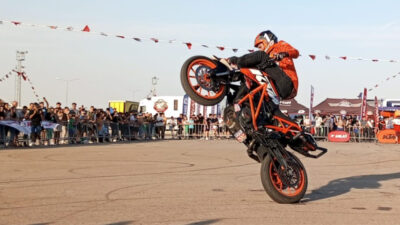 Afyonkarahisar, 3-7 Eylül 2025 tarihleri arasında motor sporları ve gençlik