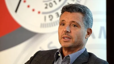 Fenerbahçe Olağanüstü Seçimli Genel Kurulu’nda başkanlığa seçilen Sadettin Saran, kongre