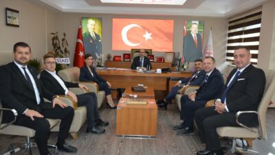 Afyonkarahisar Sanayiciler ve İş İnsanları Derneği Yönetim Kurulu Başkanı Kadir