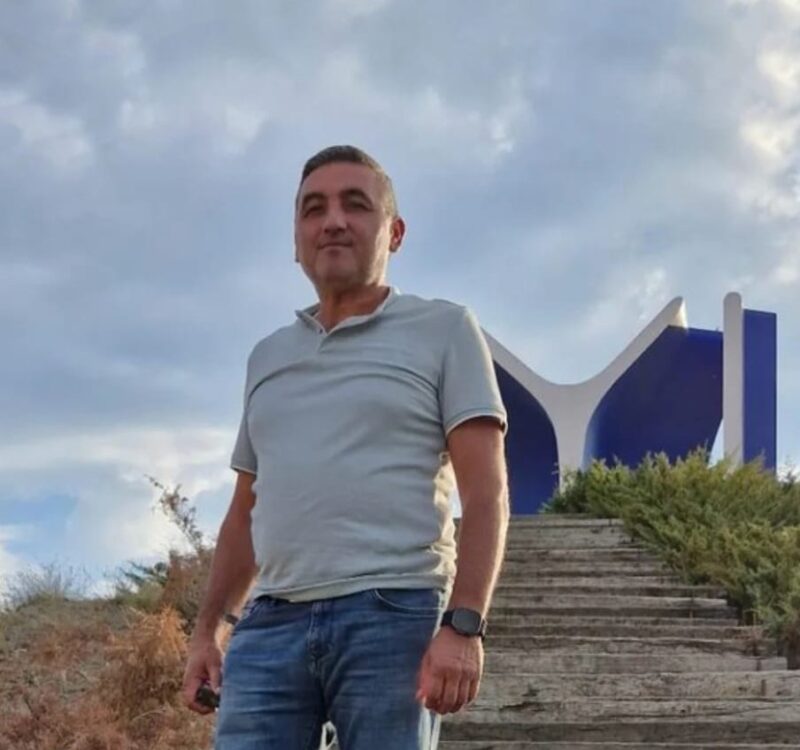 Bilecik’in Osmaneli ilçesine bağlı Soğcakpınar köyünde, tarla sınırı nedeniyle daha