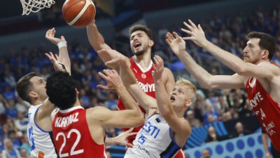 A Milli Erkek Basketbol Takımı, 2025 Avrupa Şampiyonası A Grubu