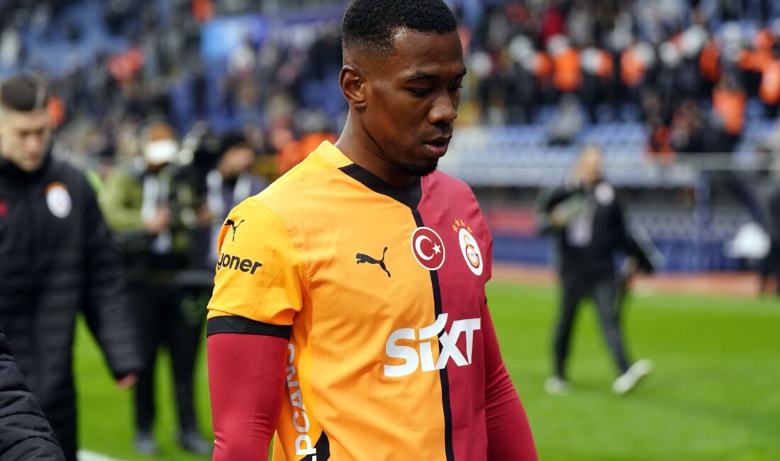 Galatasaray, Carlos Cuesta'nın Vasco da Gama kulübüne satın alma opsiyonuyla