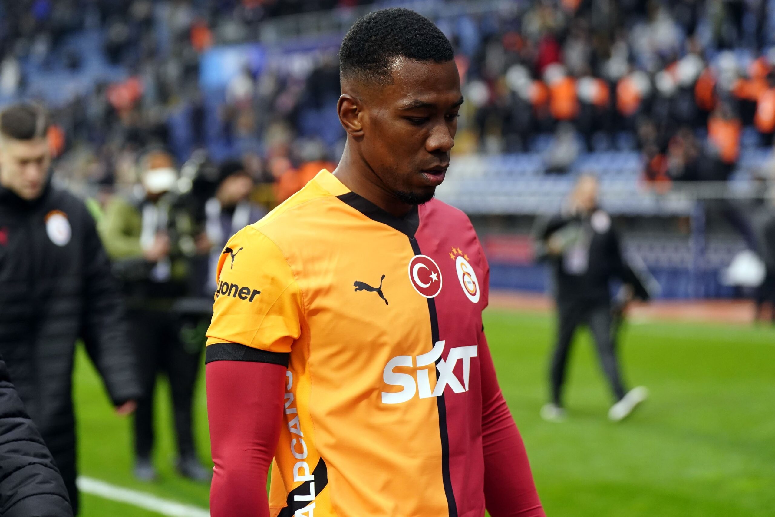 Galatasaray, Carlos Cuesta'nın Vasco da Gama kulübüne satın alma opsiyonuyla