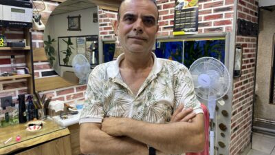 Eskişehir'de teknolojinin berberliği bitiremeyeceğini savunan esnaf, yapay zekâdan, "Yakın gelecekte