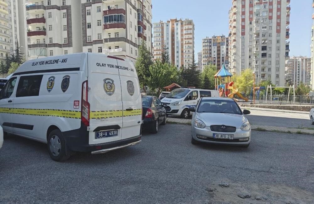 Kayseri, 1 Eylül 2025 günü meydana gelen üç ayrı bıçaklı