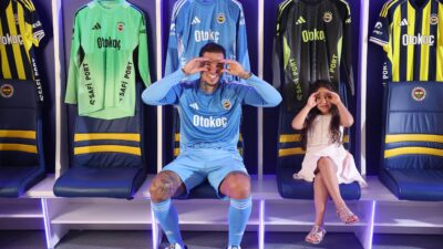 Fenerbahçe, Manchester City’den ayrılan Brezilyalı kaleci Ederson ile 3+1 yıllık