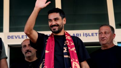 Galatasaray, Manchester City’den transfer ettiği Türk asıllı Alman futbolcu İlkay