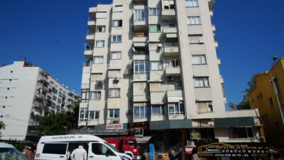 Antalya’nın Muratpaşa ilçesi Çaybaşı Mahallesi’nde yaşayan 70 yaşındaki Hollanda uyruklu