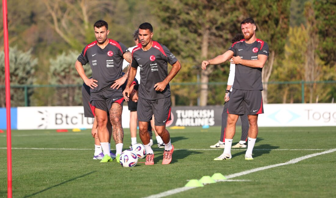 A Milli Futbol Takımı, 2026 FIFA Dünya Kupası eleme grubunda