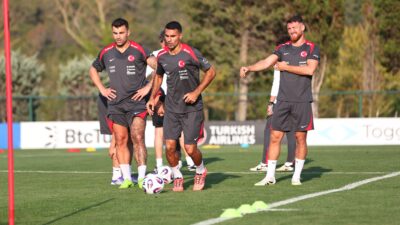 A Milli Futbol Takımı, 2026 FIFA Dünya Kupası eleme grubunda