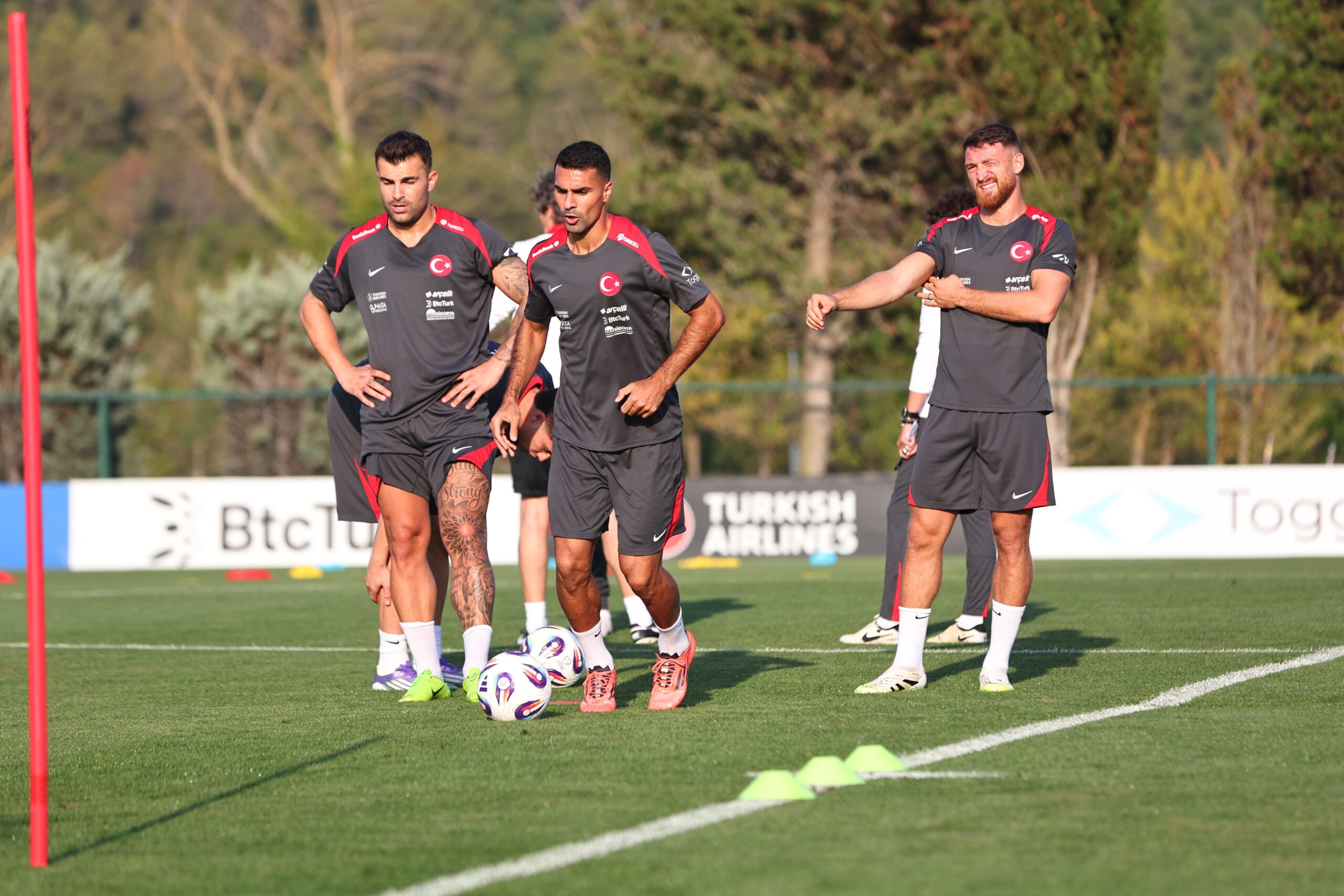 A Milli Futbol Takımı, 2026 FIFA Dünya Kupası eleme grubunda