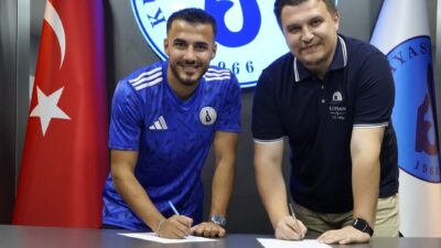 Kütahyaspor, Amed Sportif Faaliyetler’in genç sol beki Abdullah Tazgel’i kiralık