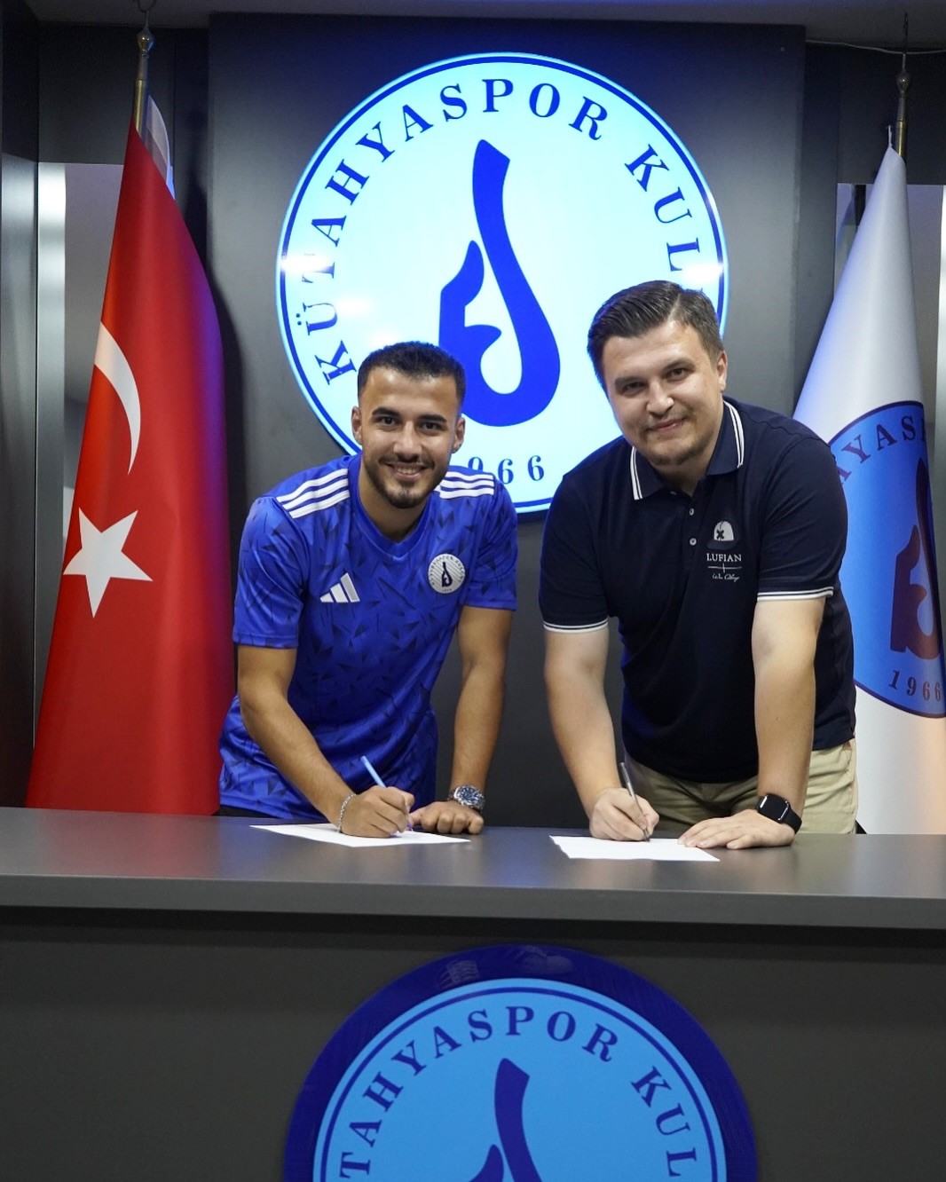 Kütahyaspor, Amed Sportif Faaliyetler’in genç sol beki Abdullah Tazgel’i kiralık