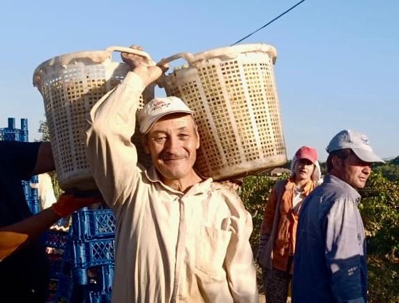 Manisa Sarıgöl’de yaşayan 62 yaşındaki Ali Gubur, günlük işlerde yaklaşık