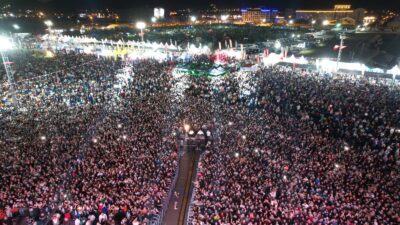 Afyonkarahisar, 8. kez düzenlenen NG Afyon Motofest ile motokros tutkunlarını,