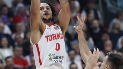 A Milli Erkek Basketbol Takımı, 2025 Avrupa Şampiyonası A Grubu’nda