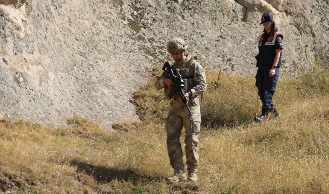 Eskişehir İl Jandarma Komutanlığı, Yazılıkaya Frig İnanç Merkezi başta olmak