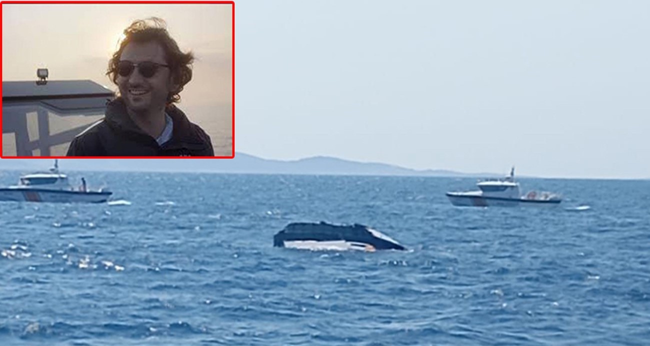Marmara Denizi’nde teknesi battıktan sonra kaybolan iş insanı Halit Yukay’ın