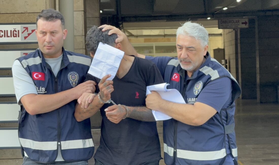 Samsun’un İlkadım ilçesinde, 17 yaşındaki bir kıza sözlü ve fiziksel